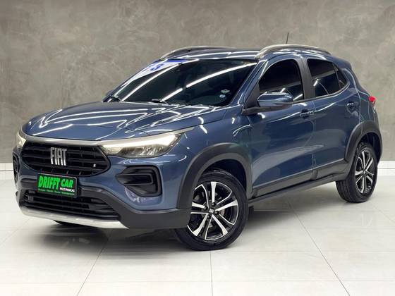 FIAT PULSE 1.0 TURBO 200 FLEX AUDACE CVT